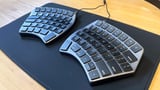 I switched to a split ergonomic keyboard for a week, and it's spoiled every other peripheral for me