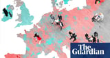 Europe’s population crisis: see how your country compares – visualised