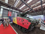 Rheinmetall secures €5.7 billion Romanian defence orders for combat vehicles, air defence and naval vessels