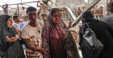 Israel Orders New Evacuation in Gaza as Aid Workers Say Bombing Kills Dozens