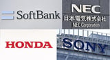 SoftBank, other major Japan firms set up new company for AI development