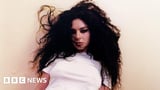 Charli XCX photo purchased by National Portrait Gallery