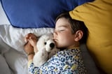 Going to bed early ‘is key to how well children do in their exams’