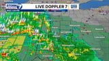 Flash flood emergency for parts of the area