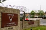 Two Charged With Alleged Airbase Plot