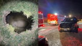 Rescue efforts underway for woman who may have fallen into sinkhole while looking for cat