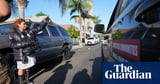 Ice agents denied entry to Dodger Stadium in Los Angeles, reports say