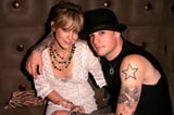Hilary Duff brings out ex Joel Madden at concert for surprise Good Charlotte performance