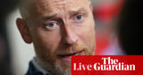 Growth figures ‘a dividend from stable government’, claims minister – UK politics live