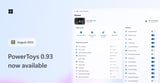 Microsoft releases PowerToys v0.93.0 with a fresh new look - BetaNews