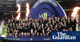 Women’s Rugby World Cup 2025 draw: champions New Zealand to face Ireland