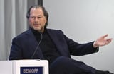 Billionaire Benioff’s Salesforce To Invest $1 Billion In Singapore