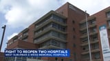Receiver will be appointed for shuttered Weiss, West Suburban hospitals to preserve assets: judge
