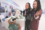 AI toys offer emotional support to consumers-Ecns.cn