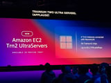 AWS' Trainium2 chips for building LLMs are now generally available, with Trainium3 coming in late 2025 | TechCrunch