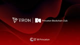 TRON DAO supports Princeton Blockchain Club’s Crypto TigerTrek as Ruby Sponsor