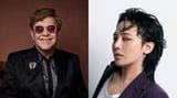 G-Dragon And Elton John Will Headline Singapore Grand Prix Formula 1 2025