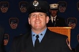 Beloved N.Y.C. Firefighter, 42, Dies in Line of Duty After Suffering a Heart Attack: 'No Sacrifice That Is More Selfless'