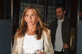 Jennifer Aniston and New Boyfriend Jim Curtis Step Out for Casual N.Y.C. Date Night: See Photo