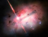 Gemini and Blanco telescopes unlock clues to origin of longest gamma-ray burst ever observed
