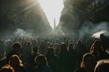 Mass protests in Argentina decry Milei's funding cuts to prized public universities