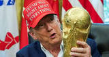 Desperate Donald Trump Now Trying to Use Soccer to Settle Wars