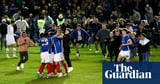 Football League: Portsmouth win promotion to Championship and title