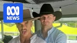 Mitch Brown hits out at Bailey Smith and Patrick Dangerfield over 'homophobic' social media post from Geelong Mad Monday
