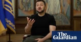 Zelenskiy: Trump risks being ‘loser president’ if he imposes bad deal on Ukraine