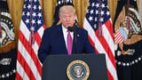 Watch live: Trump signs resolutions to roll back California's EV plans