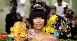 Nicki Minaj freed after paying fine in Amsterdam post arrest for 'drug possession'