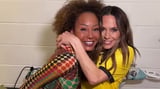 Spice Girls in shock reunion as they sing tune on stage for first time in 7 years