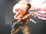 Eddie Van Halen's Kramer Guitar Heads to Auction with $2-3 Million Estimate - NewsBreak