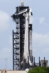 Space station leak concerns will delay visit by astronauts from India, Poland and Hungary