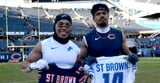 NFL Players' Dad Angers Fans with ‘Breeding’ Comments