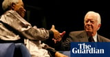 Prophet of the post-presidency: how Jimmy Carter changed the world