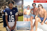 Body found in search for football player Nolan Xavier Wells, 18, who vanished during Fourth of July celebrations