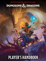 The New Dungeons & Dragons 2024 Players Handbook Is Here