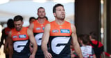 Giants not in a rebuild despite star's exit, says outgoing chief