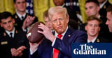 Trump signs executive order to rein in ‘chaotic’ influence of money on college sports