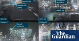 Strong winds blamed for 427 drones falling into Yarra River during Women’s World Cup light show