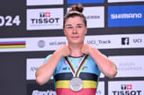 Two silver medals for Belgian riders on final day of track cycling championships