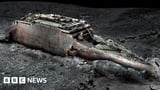 Titanic digital scan reveals new details of ship's final hours