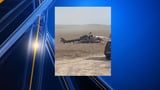 2 members of NY National Guard, Border Patrol agent killed in helicopter crash