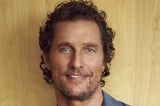 Matthew McConaughey, poet?
