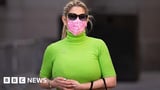 Nadine Menendez: Ex-senator's wife sentenced to 4.5 years in prison