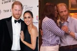 Meghan Markle and Prince Harry Mocked by ‘SNL’ in the U.K. as They Settle Back into Life There