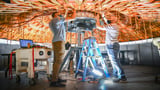 Space agencies advance inflatable heat shields for future Mars missions