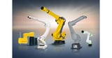 FANUC America Showcases Physical AI and AI‑Enabled Robotics Demos at Automate 2026