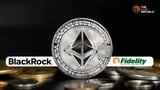 How BlackRock, Fidelity ETFs Are Driving Price Of Ethereum Up